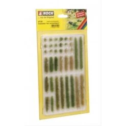 Grasstreifen Hell- Und Dunke