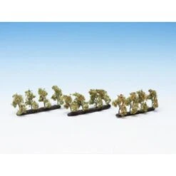 Plantagenbäume Mit Äpfeln