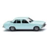 WIKING Opel Rekord D - Hellblau 1 WIKING Opel Rekord D - Hellblau -Spielwarenladen opel rekord d hellblau