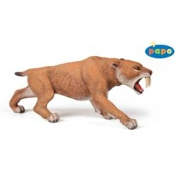 Papo 55022 Säbelzahntiger