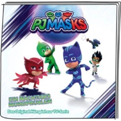 Tonies® PJ Masks - Owlette (Ein Mächtiges Mondproblem) 8 Tonies® PJ Masks - Owlette (Ein Mächtiges Mondproblem) -Spielwarenladen pj masks ein maechtiges mond 2