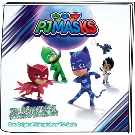 Tonies® PJ Masks - Owlette (Ein Mächtiges Mondproblem) 5 Tonies® PJ Masks - Owlette (Ein Mächtiges Mondproblem) – Bild 3