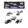Police Force 4 Pieces Giftpack -Spielwarenladen police force 4 pieces giftpack