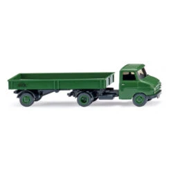 WIKING Pritschensattelzug (Opel Blitz) Dinkel