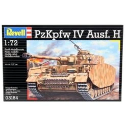 Revell PzKpfw. IV Ausf.H -Spielwarenladen product 11