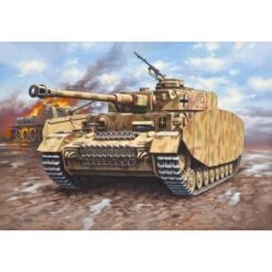 Revell PzKpfw. IV Ausf.H -Spielwarenladen product 12