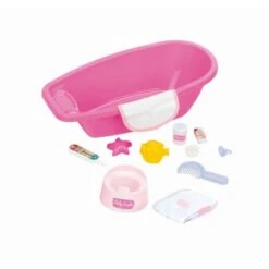 Theo Klein Princess Coralie Badewannen-Set Groß