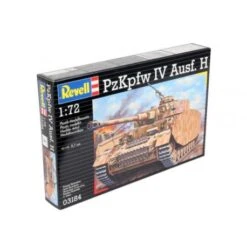 Revell PzKpfw. IV Ausf.H