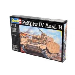 Revell PzKpfw. IV Ausf.H -Spielwarenladen product 8