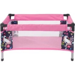 Puppen-Reisebett Einhorn 7 Puppen-Reisebett Einhorn -Spielwarenladen puppen reisebett einhorn 2