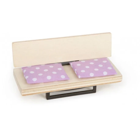 Puppenhaus Stadtvilla Kompakt 8 Puppenhaus Stadtvilla Kompakt – Bild 6