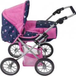 Kombi-Puppenwagen LENI -Spielwarenladen puppenwagen leni 4