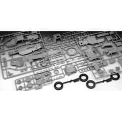 REVELL Armoured Scout Vehicle P 204 -Spielwarenladen revell armoured scout vehicle p 204 6