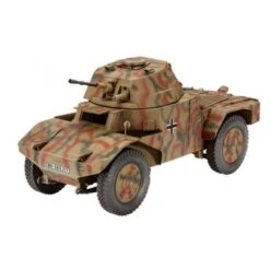 REVELL Armoured Scout Vehicle P 204 -Spielwarenladen revell armoured scout vehicle p 204 7