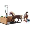 Schleich® 42438 Horse Club Waschplatz Mit Horse Club Emily & Luna 1 Schleich® 42438 Horse Club Waschplatz Mit Horse Club Emily & Luna -Spielwarenladen schleich 42438 horse club waschplatz mit horse club emily luna
