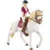 Schleich® 42540 Horse Club Sofia & Blossom 2 Schleich® 42540 Horse Club Sofia & Blossom -Spielwarenladen schleich 42540 horse club sofia blossom