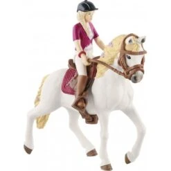 Schleich® 42540 Horse Club Sofia & Blossom