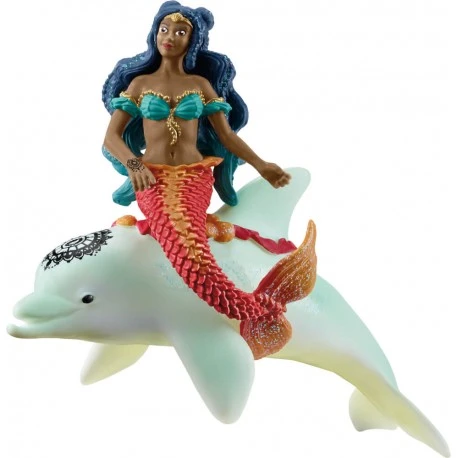 Schleich® Bayala® 70719 Isabelle Auf Delphin 3 Schleich® Bayala® 70719 Isabelle Auf Delphin