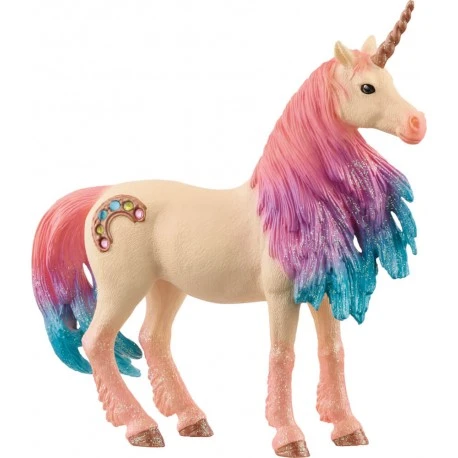 Schleich® Bayala® 70723 Marshmallow Einhorn Stute 2 Schleich® Bayala® 70723 Marshmallow Einhorn Stute