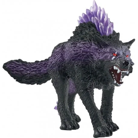 Schleich® Eldrador 42554 Schattenwolf 3 Schleich® Eldrador 42554 Schattenwolf