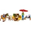 Schleich® Farm World 42528 Mobiler Farm Stand -Spielwarenladen schleich farm world 42528 mobiler farm stand