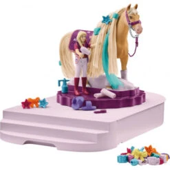 Schleich® Sofias Beauties 42617 Pferdepflege Station