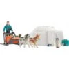 Schleich® Wild Life 42624 Antarktis Expedition