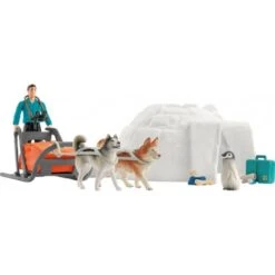 Schleich® Wild Life 42624 Antarktis Expedition