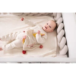 Nici Schmusetuch Lamm 24 Stunden Job -Spielwarenladen schmusetuch lamm 24 stunden job 3