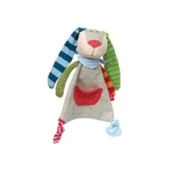 Sigikid Schnuffeltuch Ringel Dingel