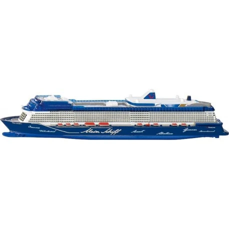 SIKU 1730 Mein Schiff 1 3 SIKU 1730 Mein Schiff 1