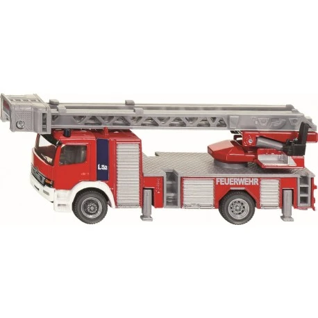 SIKU 1841 Feuerwehrdrehleiter 1:87 3 SIKU 1841 Feuerwehrdrehleiter 1:87