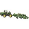 SIKU 1856 John Deere 9630 Mit Amazone Centaur 2 SIKU 1856 John Deere 9630 Mit Amazone Centaur -Spielwarenladen siku 1856 john deere 9630 mit amazone centaur