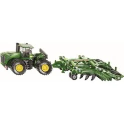 SIKU 1856 John Deere 9630 Mit Amazone Centaur