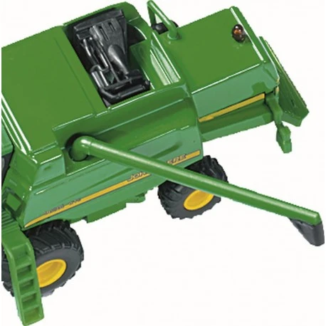 SIKU 1876 Mähdrescher John Deere 9680i 1:87 4 SIKU 1876 Mähdrescher John Deere 9680i 1:87 – Bild 2