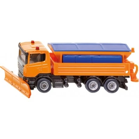 SIKU 1898 Winterdienst 1:87 3 SIKU 1898 Winterdienst 1:87