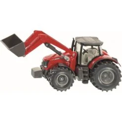SIKU 1985 Massey Ferguson M. Frontlader 1:50