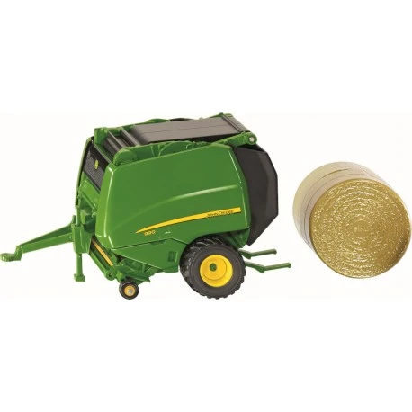 SIKU 2465 Rundballenpresse John Deere 1:32 3 SIKU 2465 Rundballenpresse John Deere 1:32