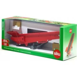 SIKU 2466 Förderband (elektrisch) 1:32 -Spielwarenladen siku 2466 foerderband elektrisch 1 32 2