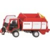 SIKU 3061 Lindner Unitrac Mit Ladewagen 1:32 2 SIKU 3061 Lindner Unitrac Mit Ladewagen 1:32 -Spielwarenladen siku 3061 lindner unitrac mit ladewagen 1 32