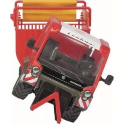 SIKU 3061 Lindner Unitrac Mit Ladewagen 1:32 -Spielwarenladen siku 3061 lindner unitrac mit ladewagen 1 32 3