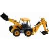 Siku 3558 JCB 4CX Baggerlader -Spielwarenladen siku 3558 jcb 4cx baggerlader