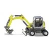 SIKU 3560 Wacker Neuson EW65 Mobilbagger -Spielwarenladen siku 3560 wacker neuson ew65 mobilbagger