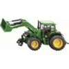 SIKU 3652 Farmer John Deere Mit Frontlader 1:32 -Spielwarenladen siku 3652 farmer john deere mit frontlader 1 32