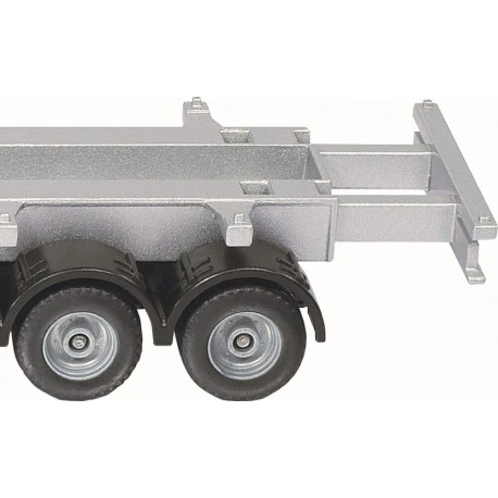 SIKU 3921 LKW Mit Container 1:50 5 SIKU 3921 LKW Mit Container 1:50 – Bild 3