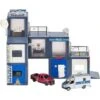 SIKU 5510 Polizeistation -Spielwarenladen siku 5510 polizeistation siku 4006874055104