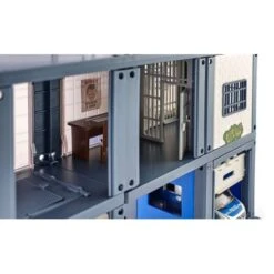 SIKU 5510 Polizeistation 12 SIKU 5510 Polizeistation -Spielwarenladen siku 5510 polizeistation siku 4006874055104 2