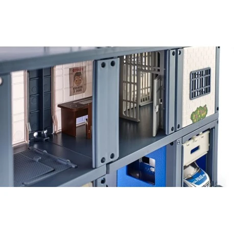 SIKU 5510 Polizeistation 5 SIKU 5510 Polizeistation – Bild 3