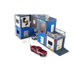 SIKU 5510 Polizeistation 14 SIKU 5510 Polizeistation -Spielwarenladen siku 5510 polizeistation siku 4006874055104 4