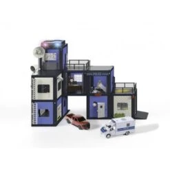 SIKU 5510 Polizeistation 16 SIKU 5510 Polizeistation -Spielwarenladen siku 5510 polizeistation siku 4006874055104 6